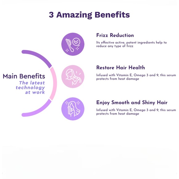COPY - SB2 by. SUTRA Rejuvenating Hair Serum - Picture 4 of 5